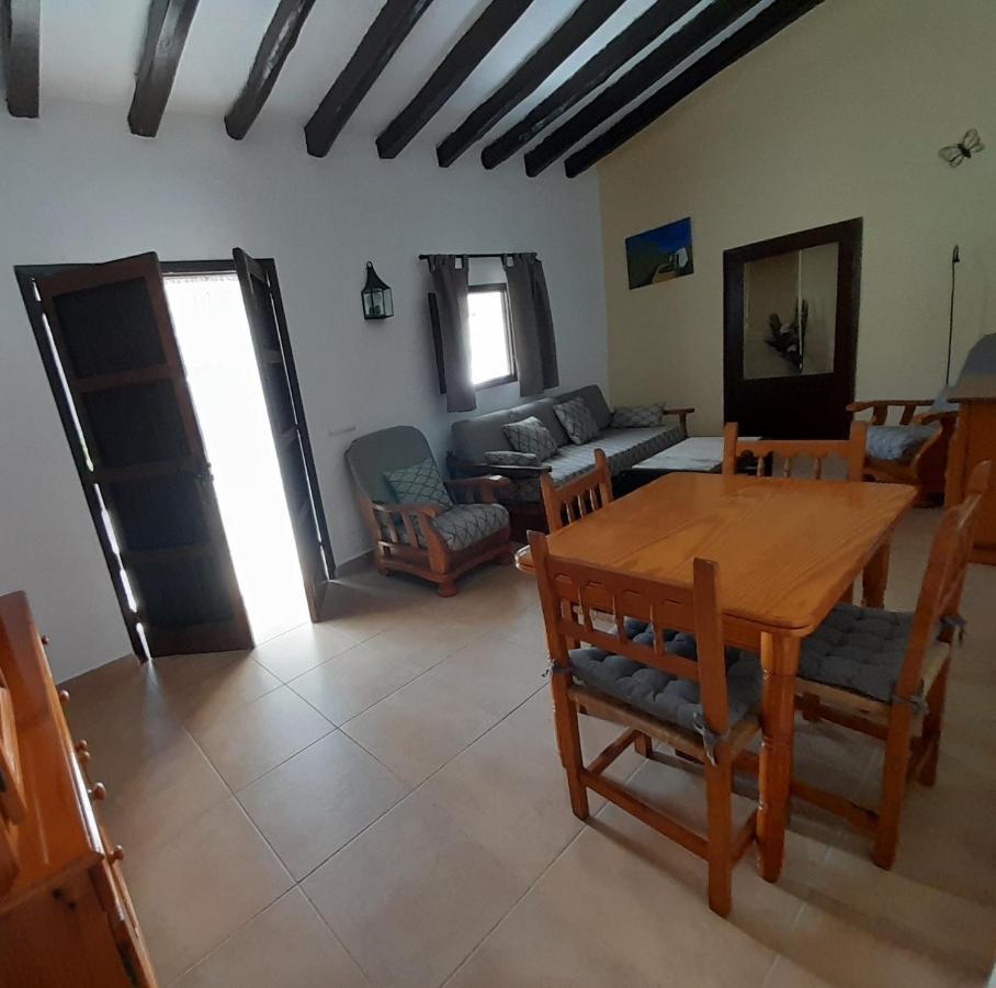 Can Beia Rural House Ibiza Nuestra Senora de Jesus Exterior photo